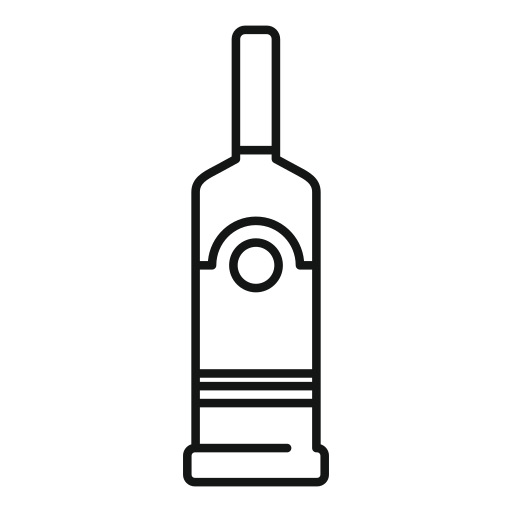 Bottle free icon Bottle free icon
