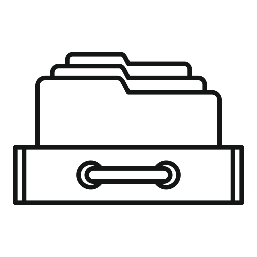 oficina icono gratis