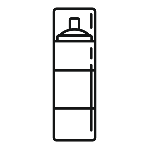 Bottle Generic outline icon