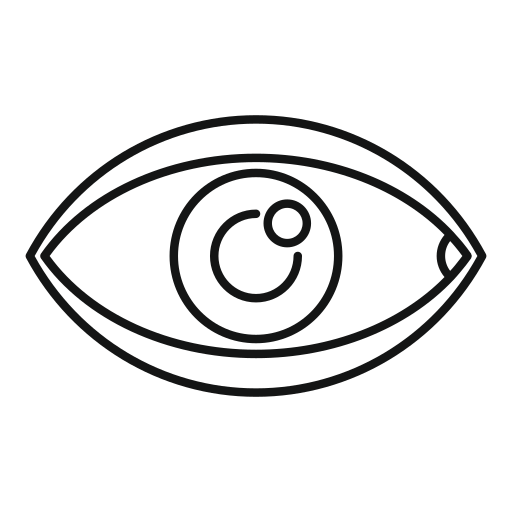 auge kostenlos Icon auge kostenlos Icon