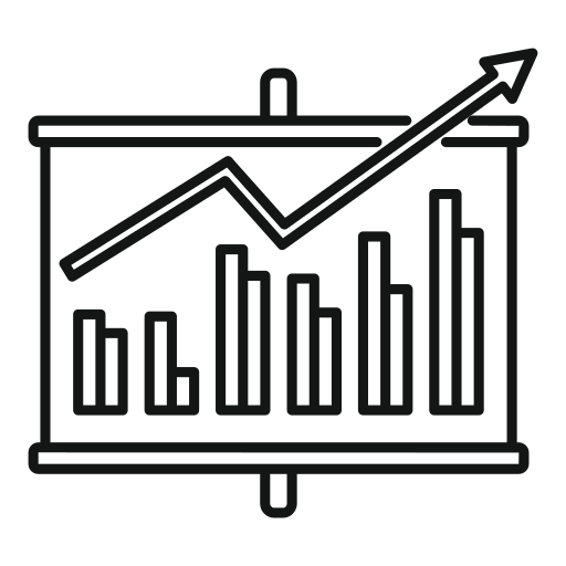 diagramm kostenlos Icon diagramm kostenlos Icon