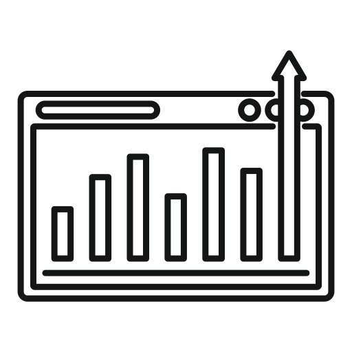 diagramm kostenlos Icon diagramm kostenlos Icon