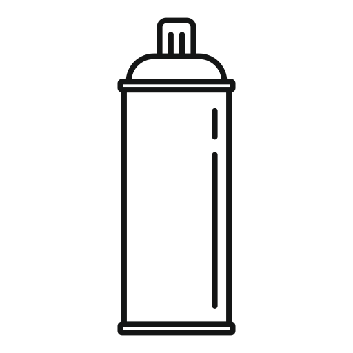 Bottle Generic outline icon