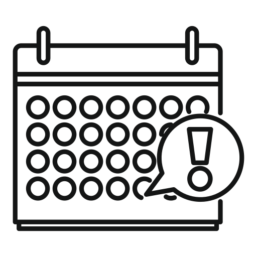 calendario icono gratis