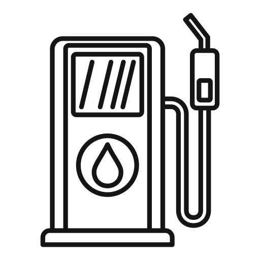 estación icono gratis