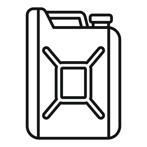 Бензин бесплатно иконка