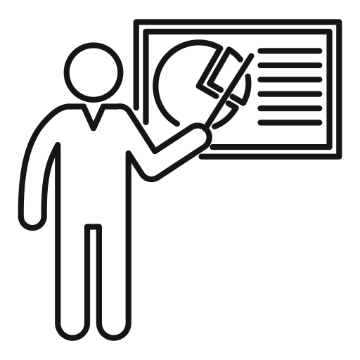 entreprise Icône gratuit