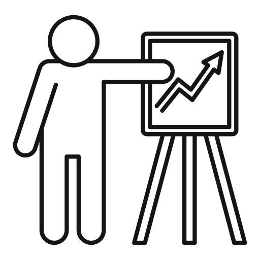 entreprise Icône gratuit