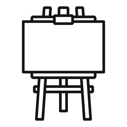 artista icono gratis