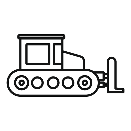 delgado icono gratis