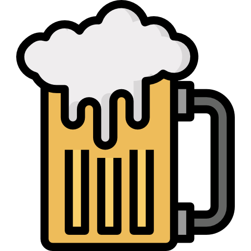 caneca de cerveja grátis ícone caneca de cerveja grátis ícone
