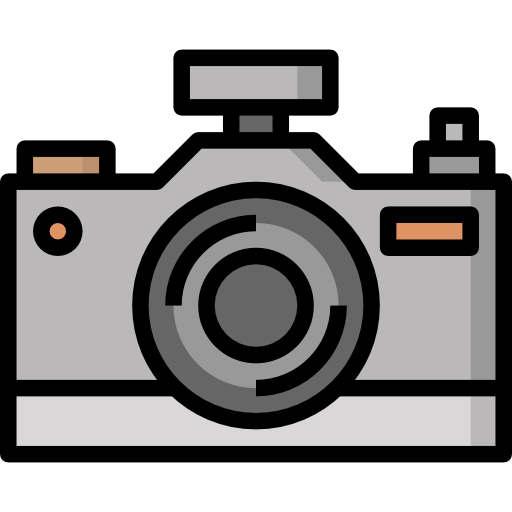 fotografía icono gratis