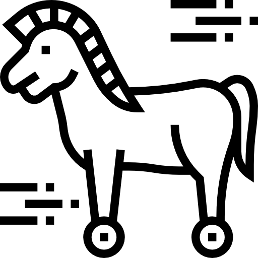 trojanisches pferd kostenlos Icon