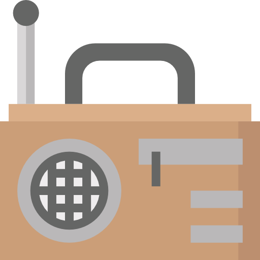 radio icono gratis