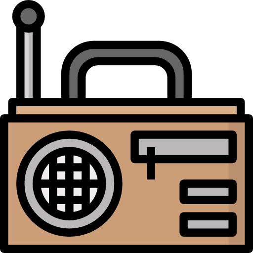 radio icono gratis