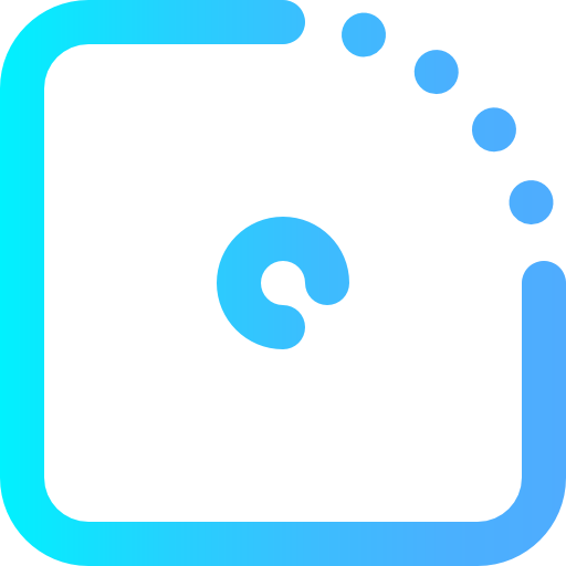Round free icon
