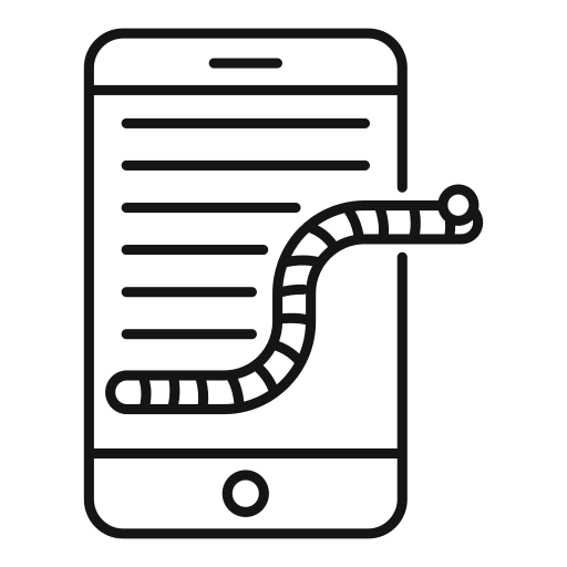 teléfono inteligente icono gratis