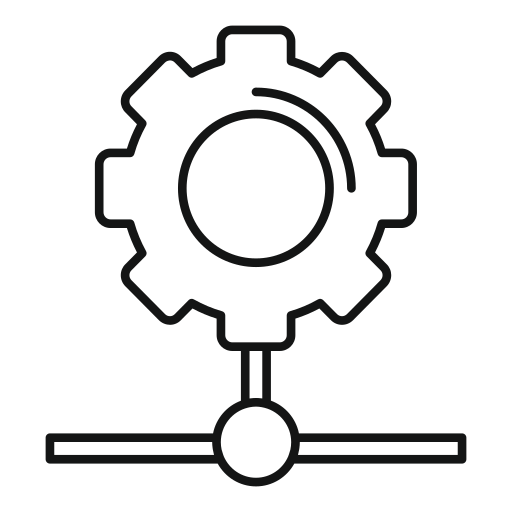 engranaje icono gratis