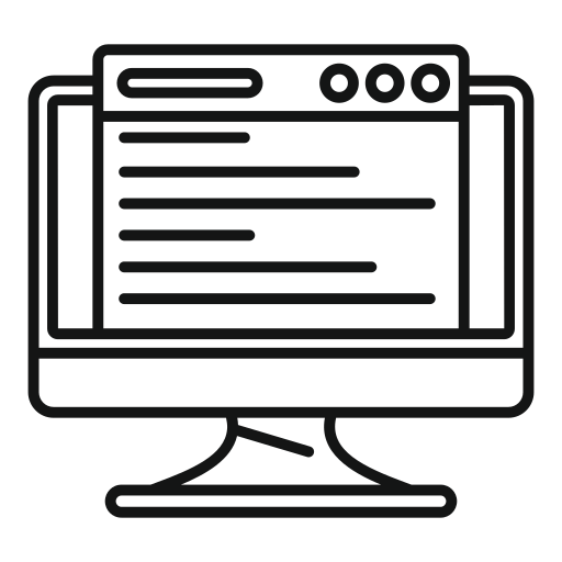 Web free icon