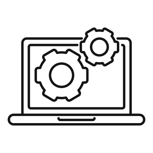 Laptop free icon Laptop free icon