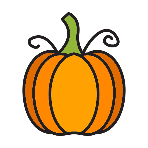 calabaza icono gratis