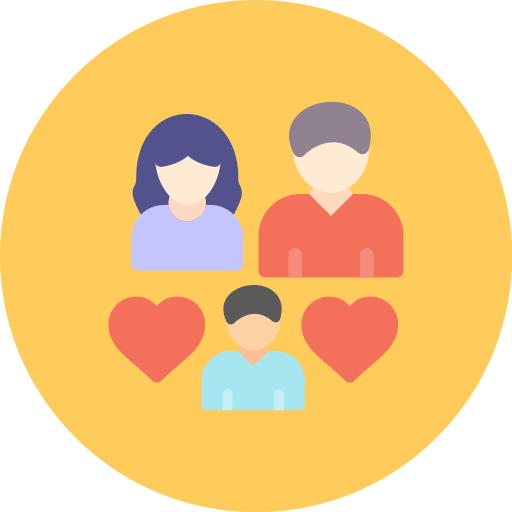 familia icono gratis
