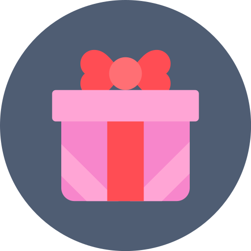 cadeau Icône gratuit