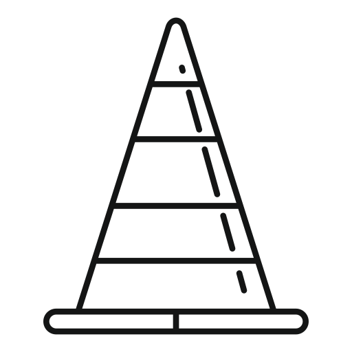 도로 무료 아이콘