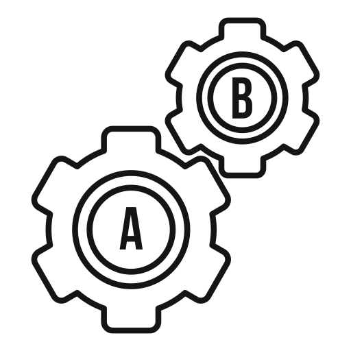 engrenage Icône gratuit