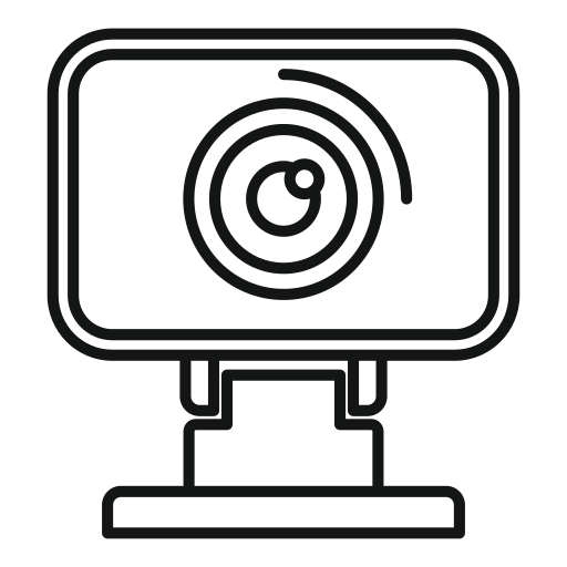 Camera free icon