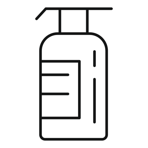 Bottle Generic outline icon