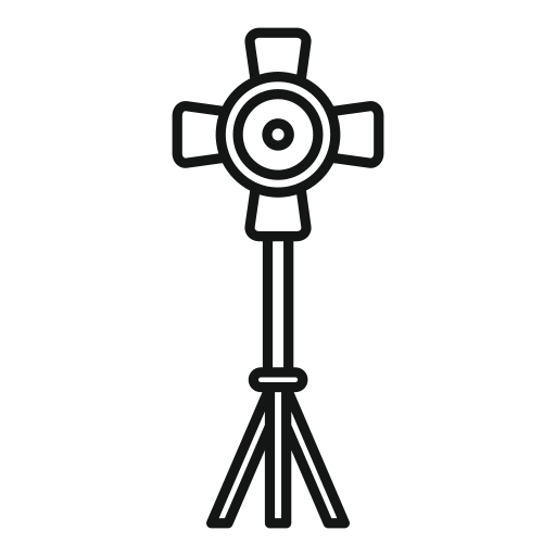 cinéma Icône gratuit