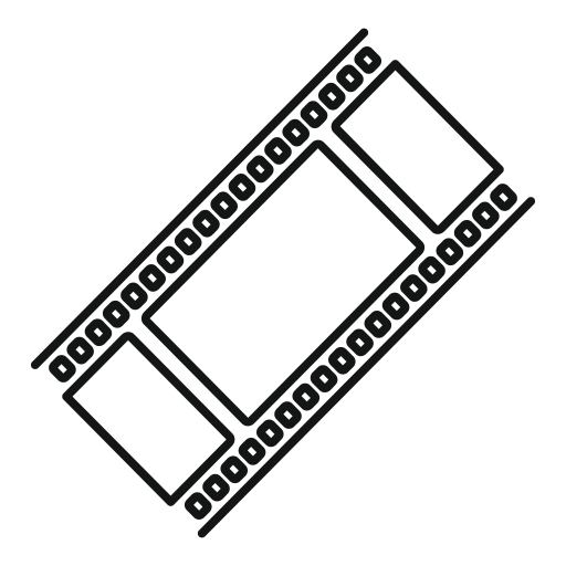 cinéma Icône gratuit