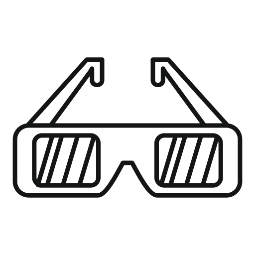 cinéma Icône gratuit