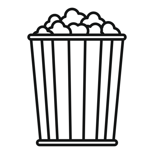 cinéma Icône gratuit