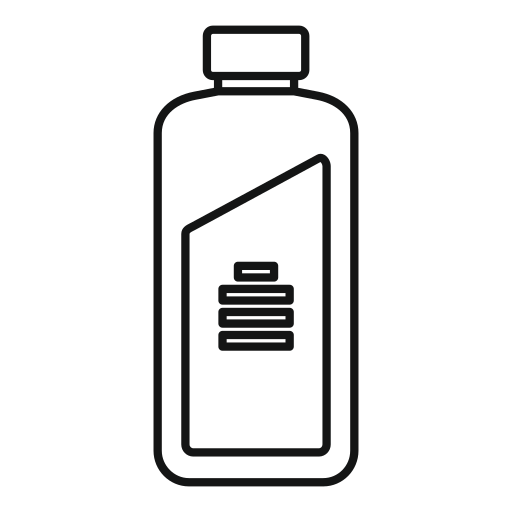 botella icono gratis