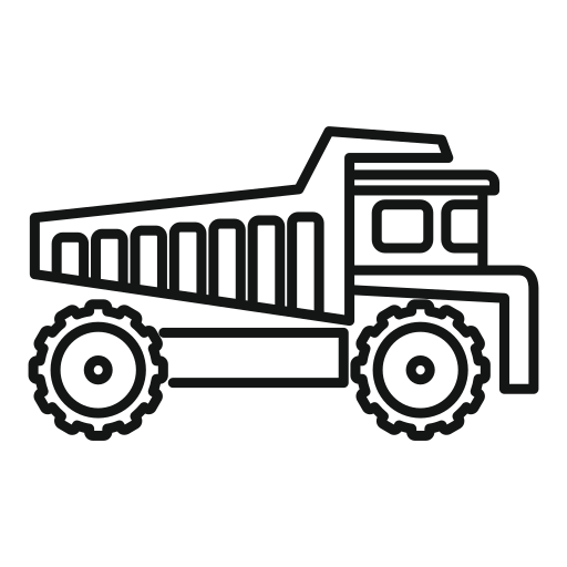dünn kostenlos Icon