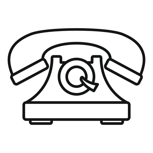 teléfono icono gratis