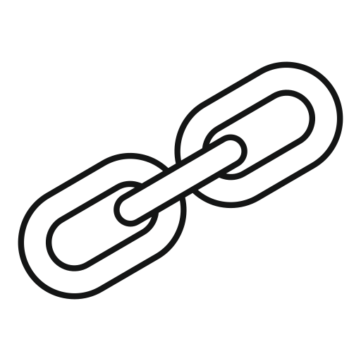 Chain Generic outline icon