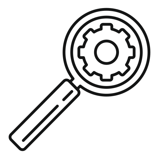 suchen kostenlos Icon