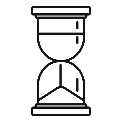 sanduhr kostenlos Icon