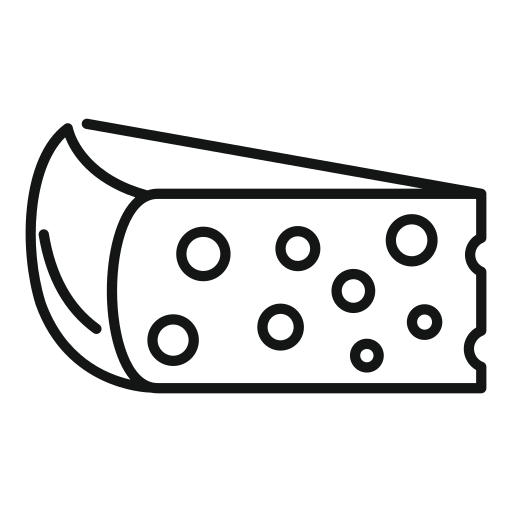 queso icono gratis