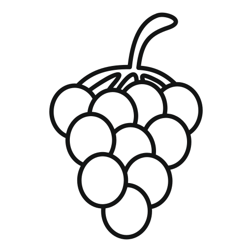 Grapes free icon Grapes free icon