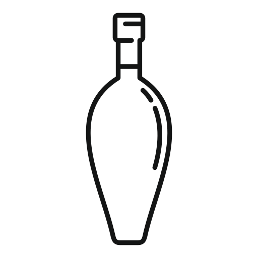 botella icono gratis