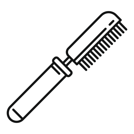 brosse Icône gratuit