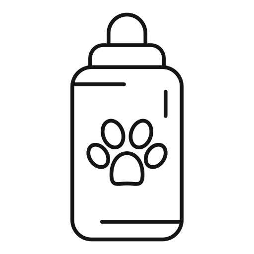 chien Icône gratuit