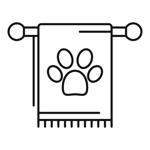 chien Icône gratuit
