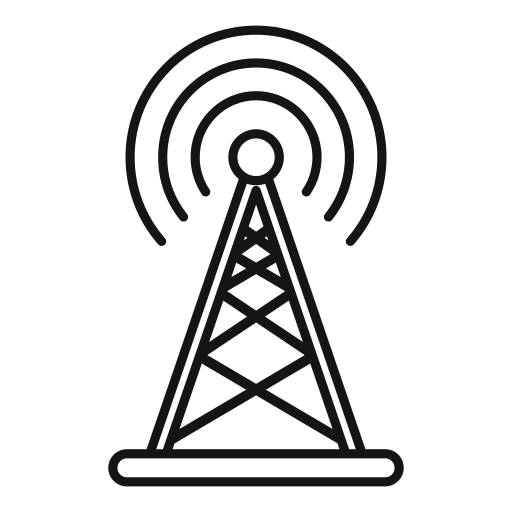 radio Icône gratuit