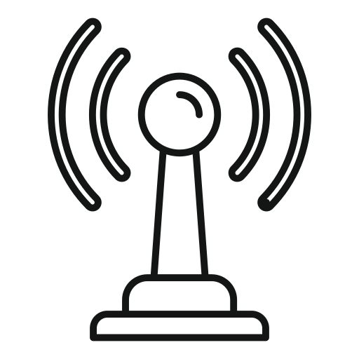 radio Icône gratuit radio Icône gratuit