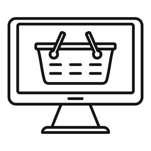 comercio icono gratis